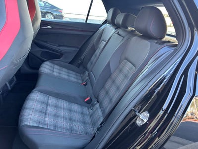 2024 Volkswagen Golf GTI 2.0T S