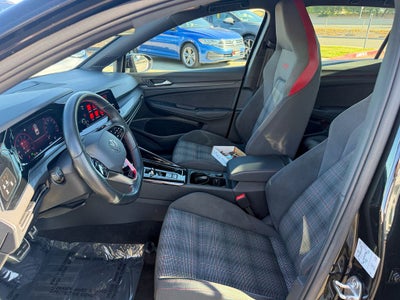 2024 Volkswagen Golf GTI 2.0T S