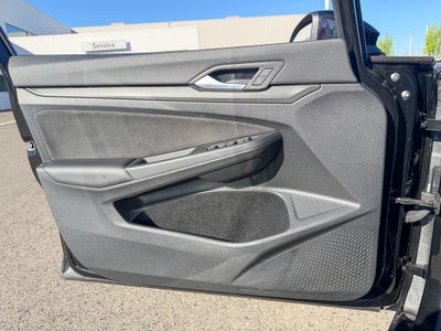 2024 Volkswagen Golf GTI 2.0T S