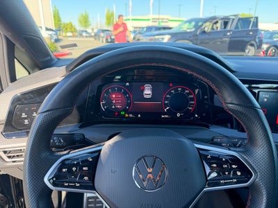 2024 Volkswagen Golf GTI 2.0T S