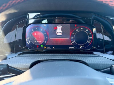 2024 Volkswagen Golf GTI 2.0T S