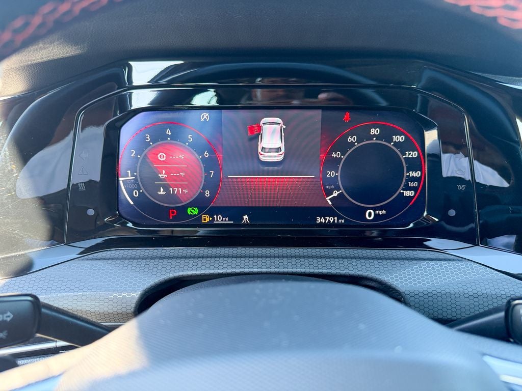 2024 Volkswagen Golf GTI 2.0T S