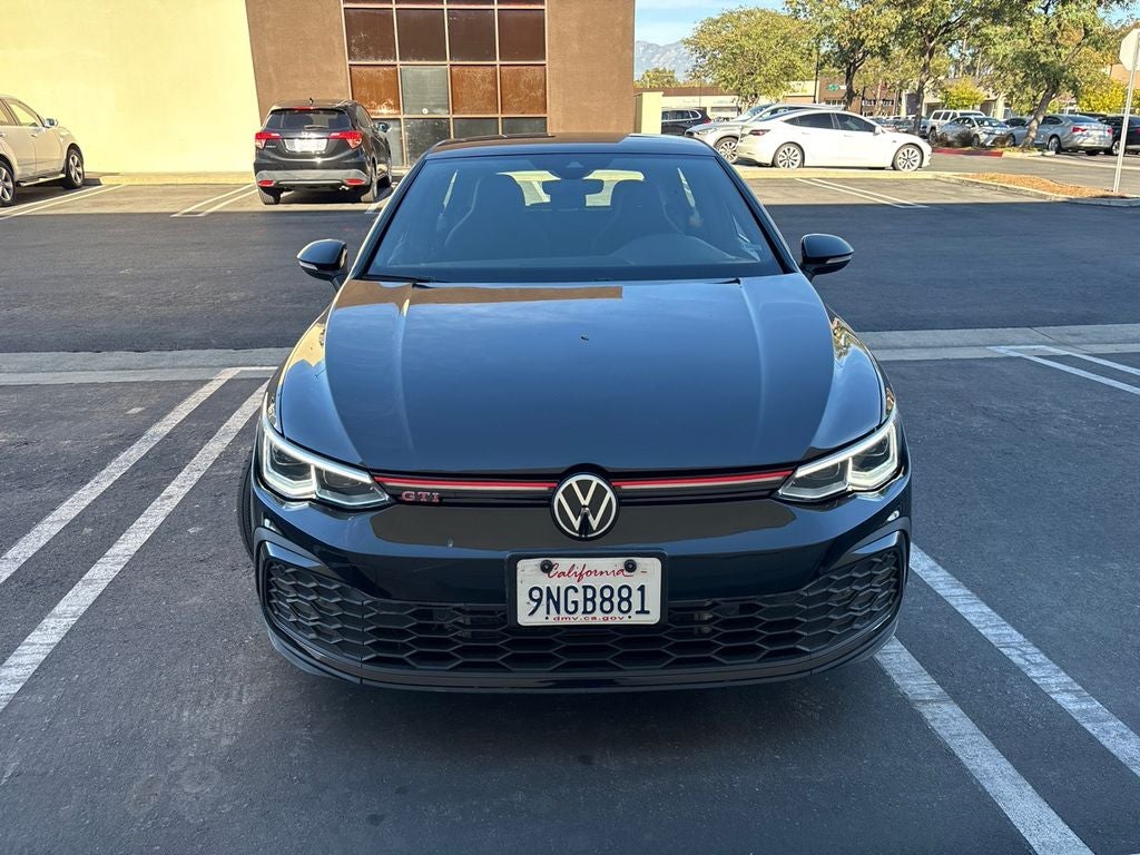 2024 Volkswagen Golf GTI 2.0T S