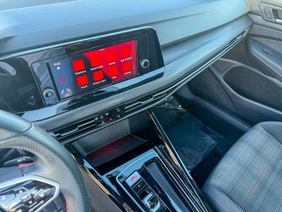 2024 Volkswagen Golf GTI 2.0T S