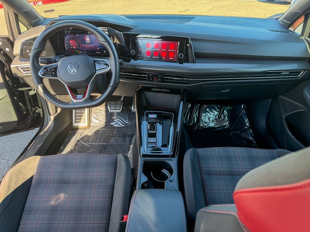 2024 Volkswagen Golf GTI 2.0T S
