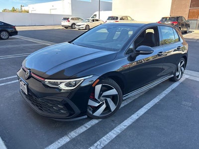 2024 Volkswagen Golf GTI 2.0T S