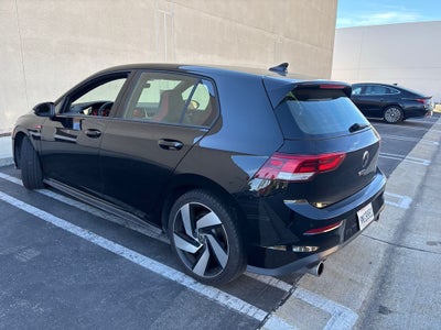 2024 Volkswagen Golf GTI 2.0T S