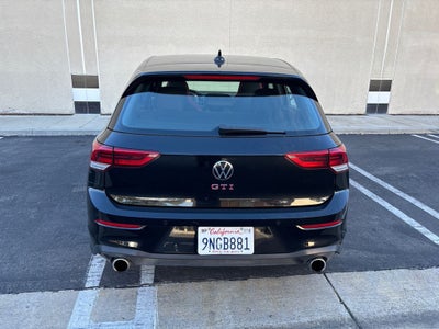 2024 Volkswagen Golf GTI 2.0T S