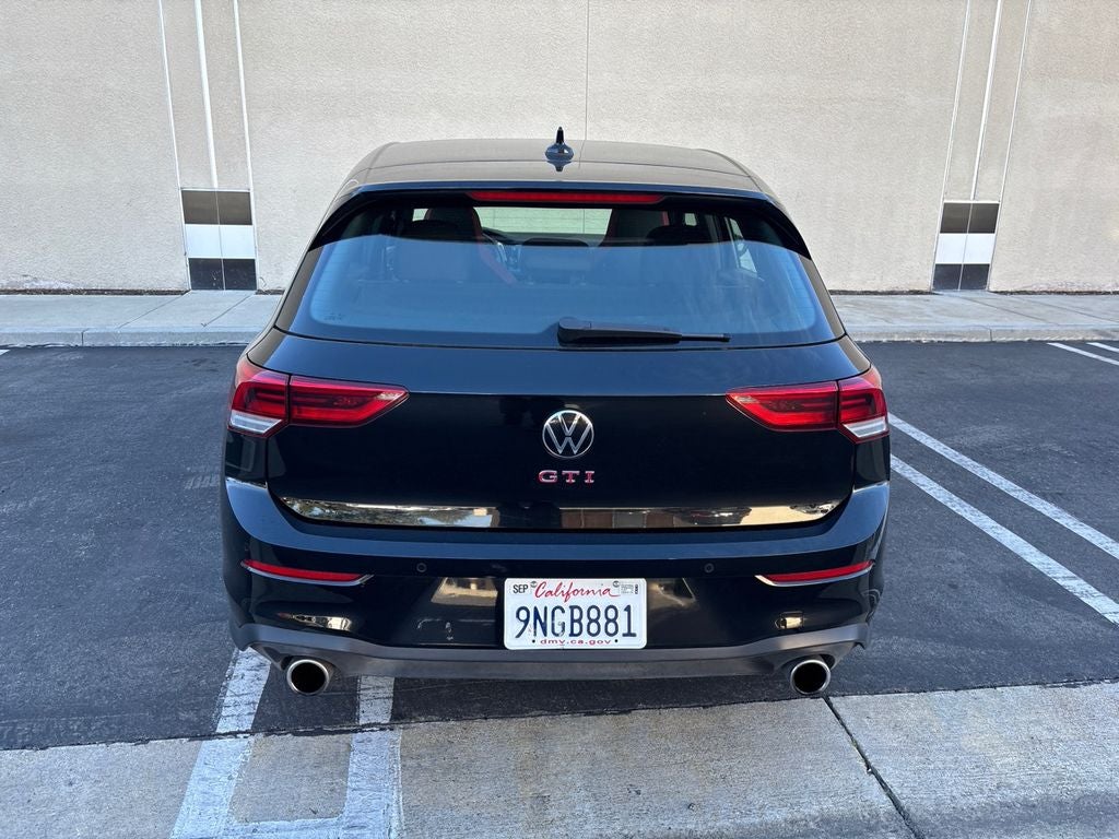 2024 Volkswagen Golf GTI 2.0T S