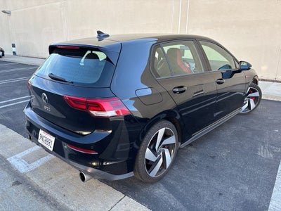 2024 Volkswagen Golf GTI 2.0T S