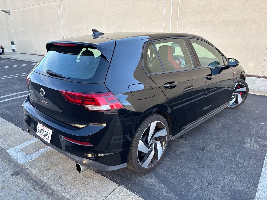 2024 Volkswagen Golf GTI 2.0T S