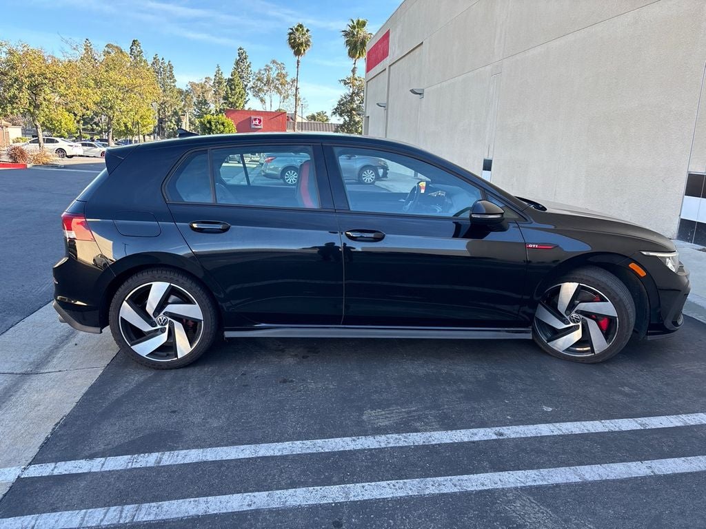 2024 Volkswagen Golf GTI 2.0T S
