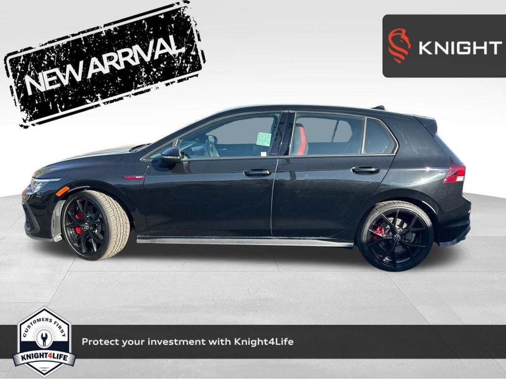 2024 Volkswagen Golf GTI S