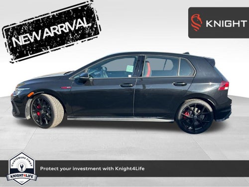 2024 Volkswagen Golf GTI S