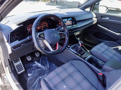 2024 Volkswagen Golf GTI S