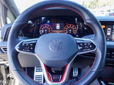 2024 Volkswagen Golf GTI S