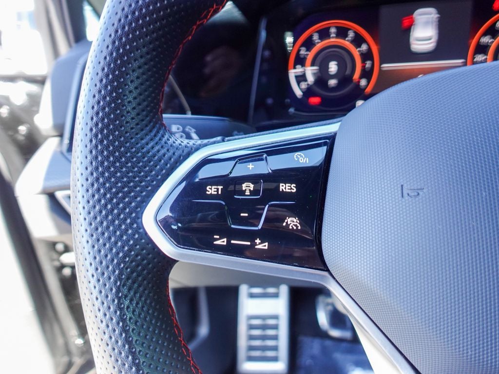 2024 Volkswagen Golf GTI S