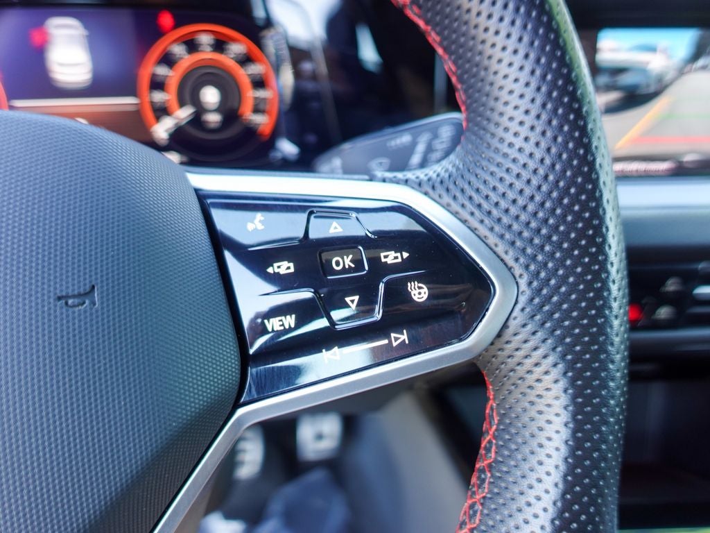 2024 Volkswagen Golf GTI S