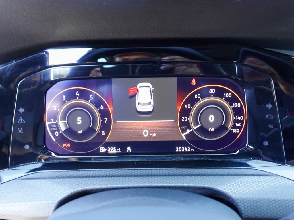2024 Volkswagen Golf GTI S