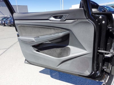 2024 Volkswagen Golf GTI S