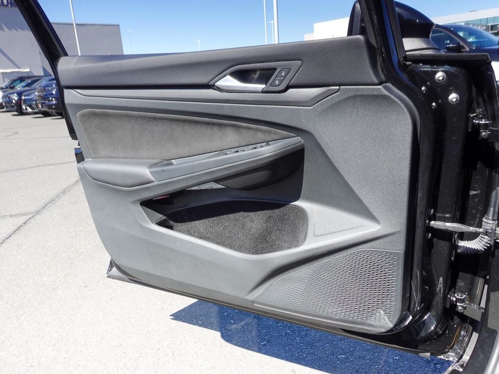 2024 Volkswagen Golf GTI S