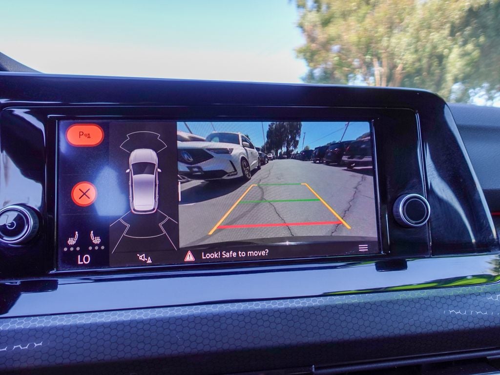 2024 Volkswagen Golf GTI S
