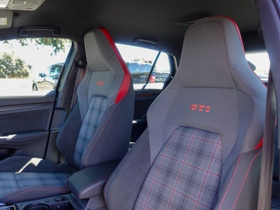 2024 Volkswagen Golf GTI S