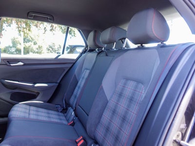 2024 Volkswagen Golf GTI S