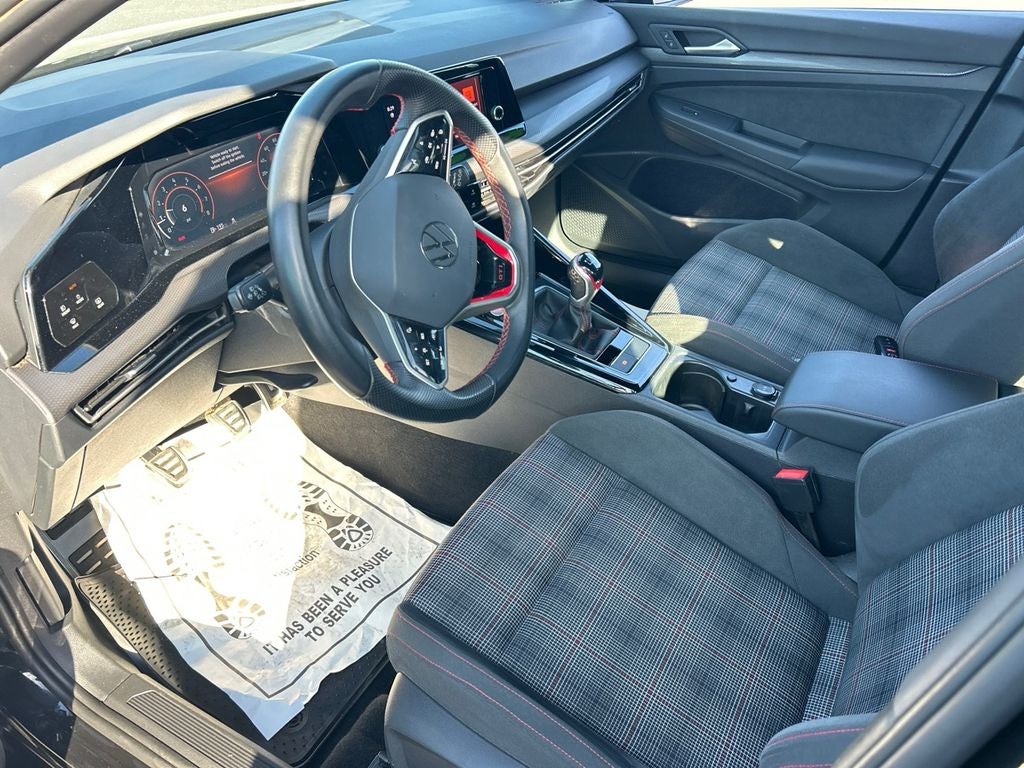 2024 Volkswagen Golf GTI S