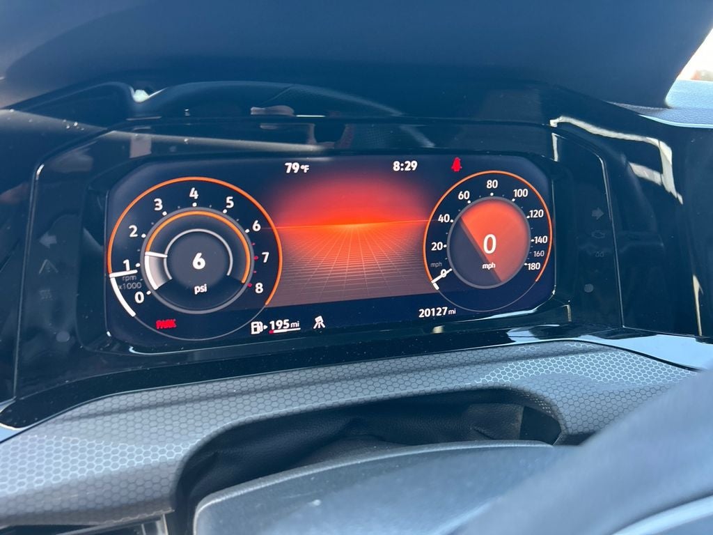 2024 Volkswagen Golf GTI S