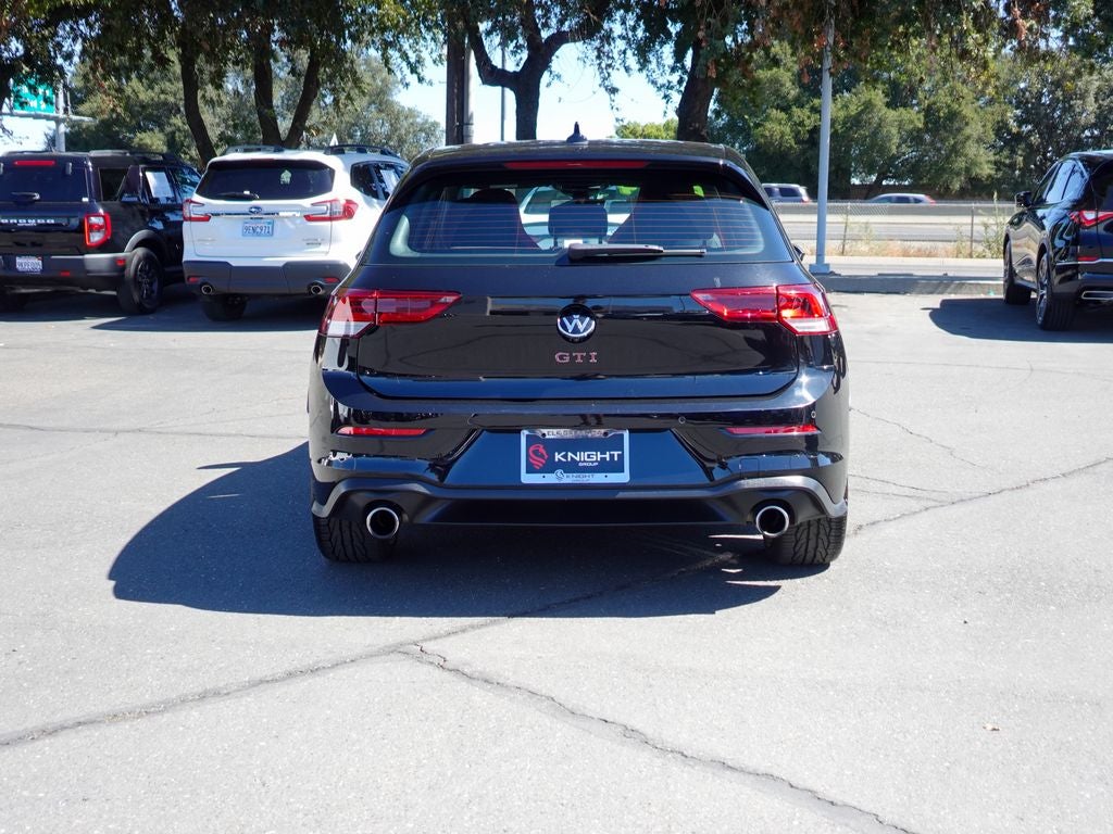 2024 Volkswagen Golf GTI S