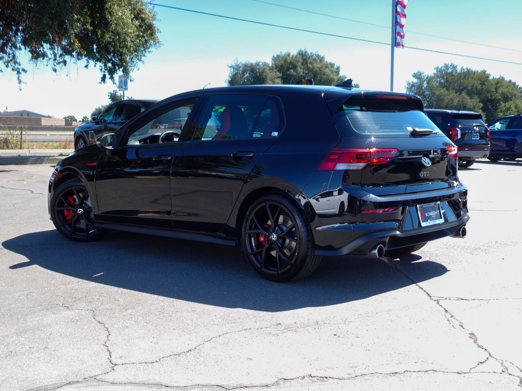 2024 Volkswagen Golf GTI S