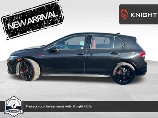 2024 Volkswagen Golf GTI S