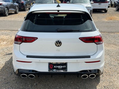 2026 Volkswagen Golf R Base