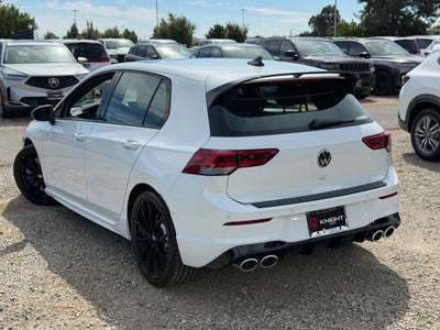 2026 Volkswagen Golf R Base