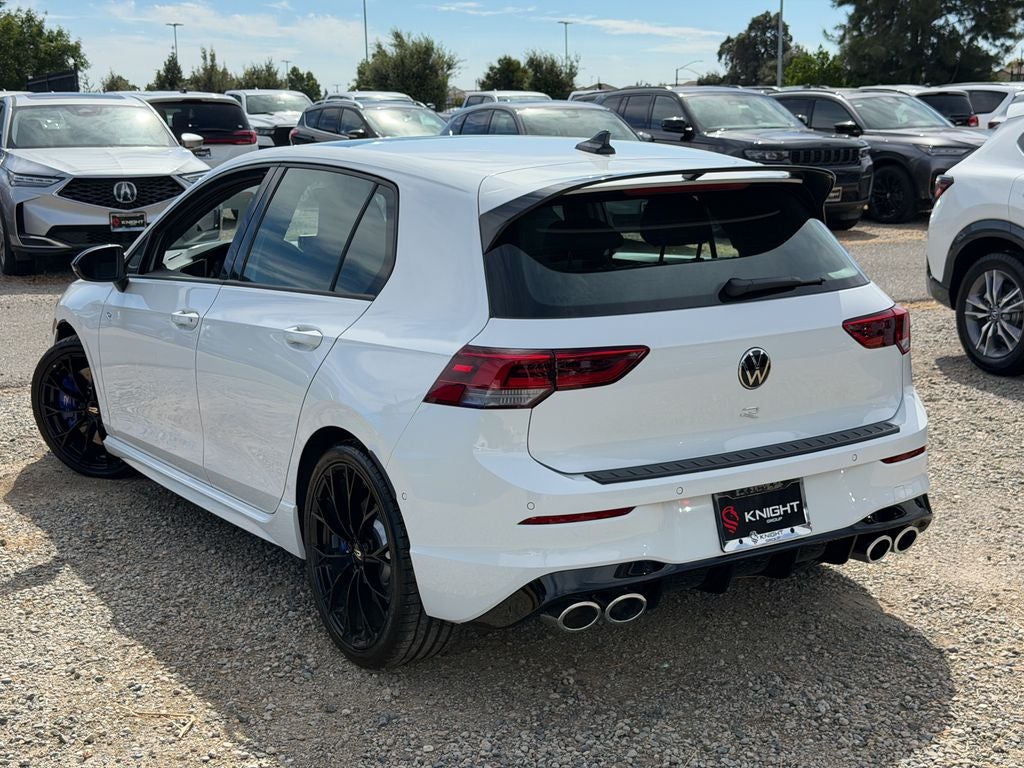 2026 Volkswagen Golf R Base
