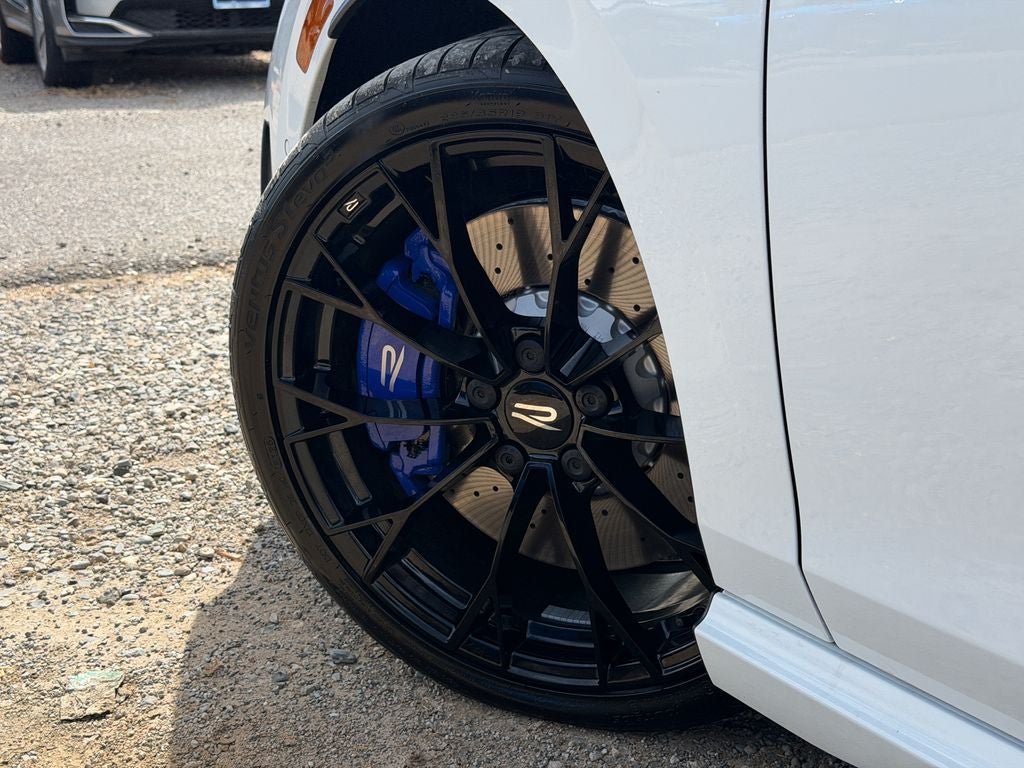 2026 Volkswagen Golf R Base