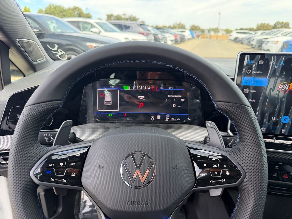 2026 Volkswagen Golf R Base