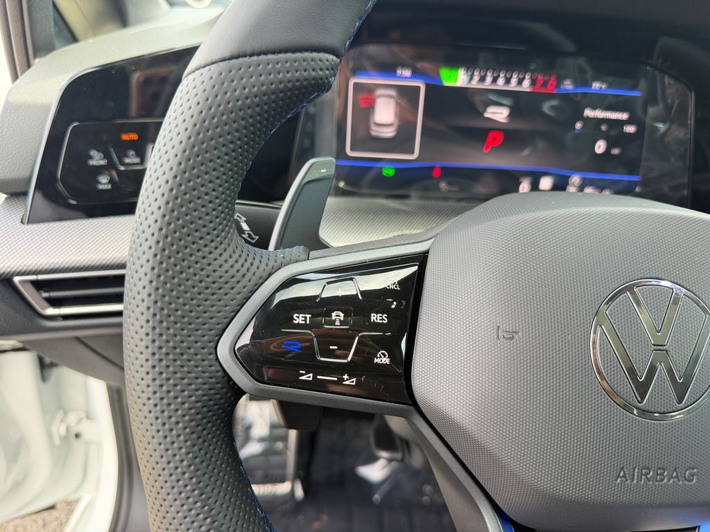 2026 Volkswagen Golf R Base