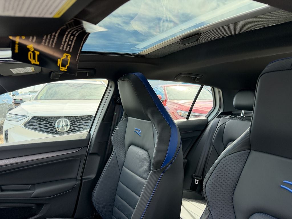 2026 Volkswagen Golf R Base