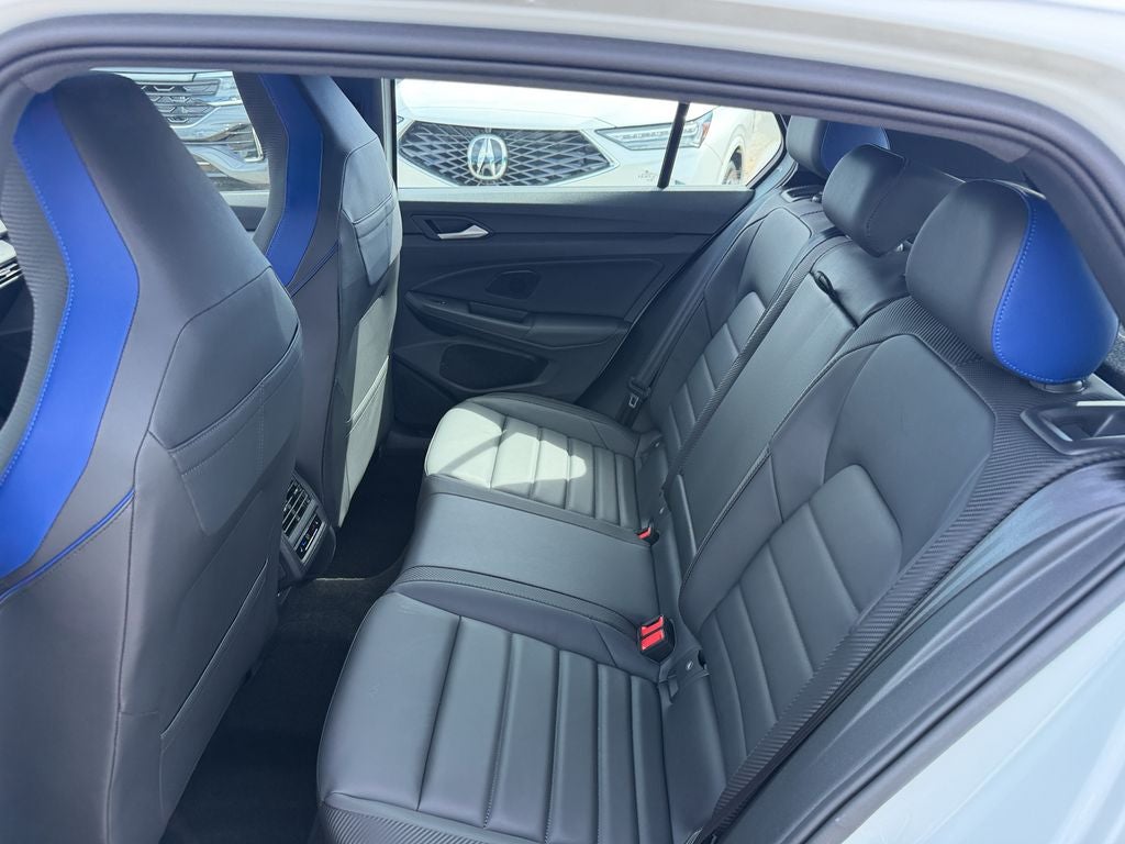 2026 Volkswagen Golf R Base