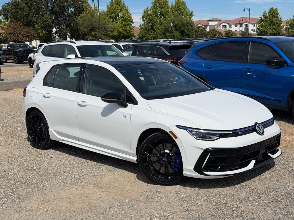 2026 Volkswagen Golf R Base