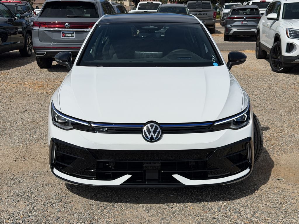 2026 Volkswagen Golf R Base
