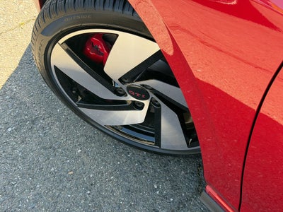 2026 Volkswagen Golf GTI 2.0T S