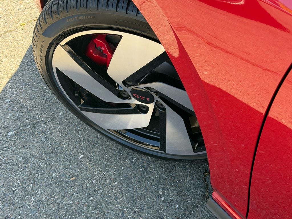 2026 Volkswagen Golf GTI 2.0T S