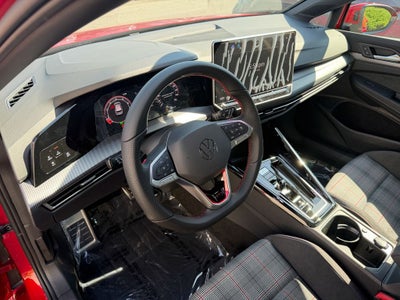 2026 Volkswagen Golf GTI 2.0T S
