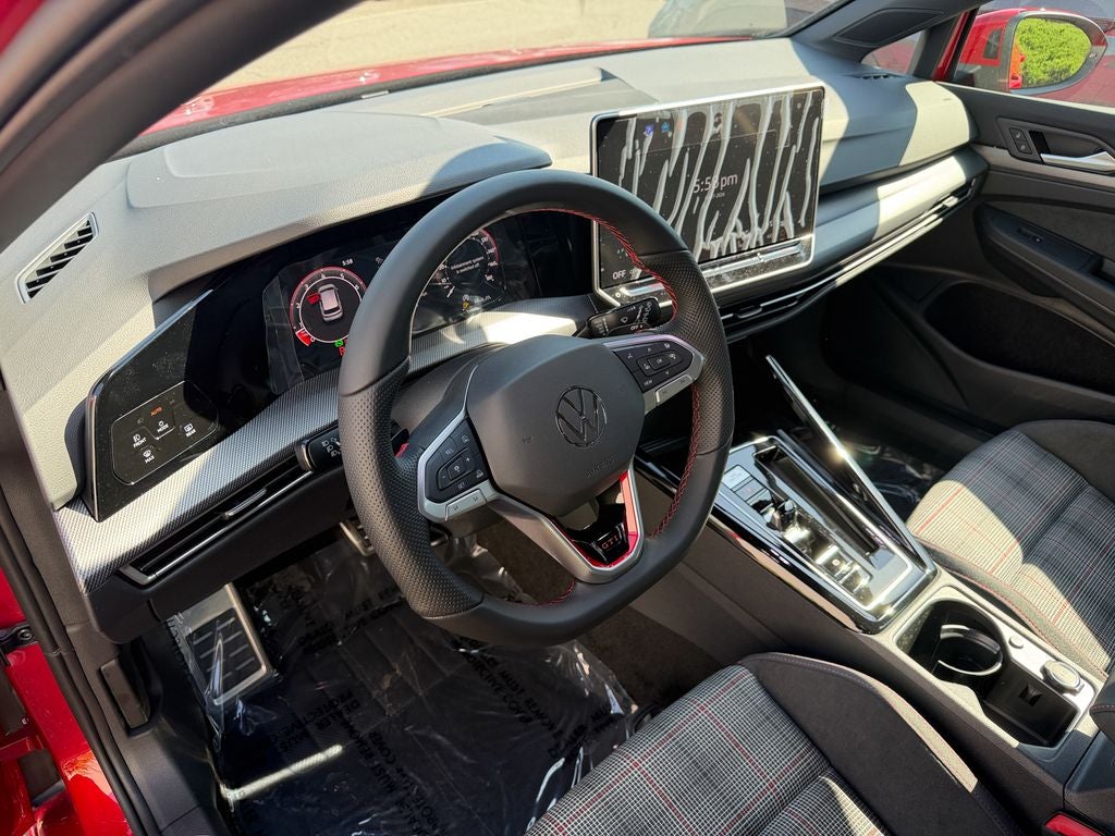 2026 Volkswagen Golf GTI 2.0T S