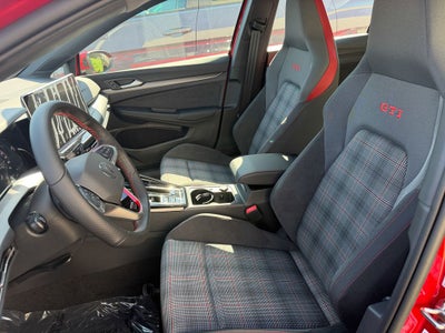 2026 Volkswagen Golf GTI 2.0T S