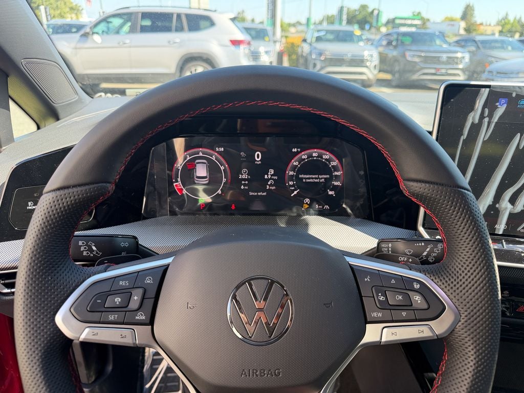 2026 Volkswagen Golf GTI 2.0T S