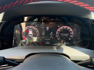 2026 Volkswagen Golf GTI 2.0T S